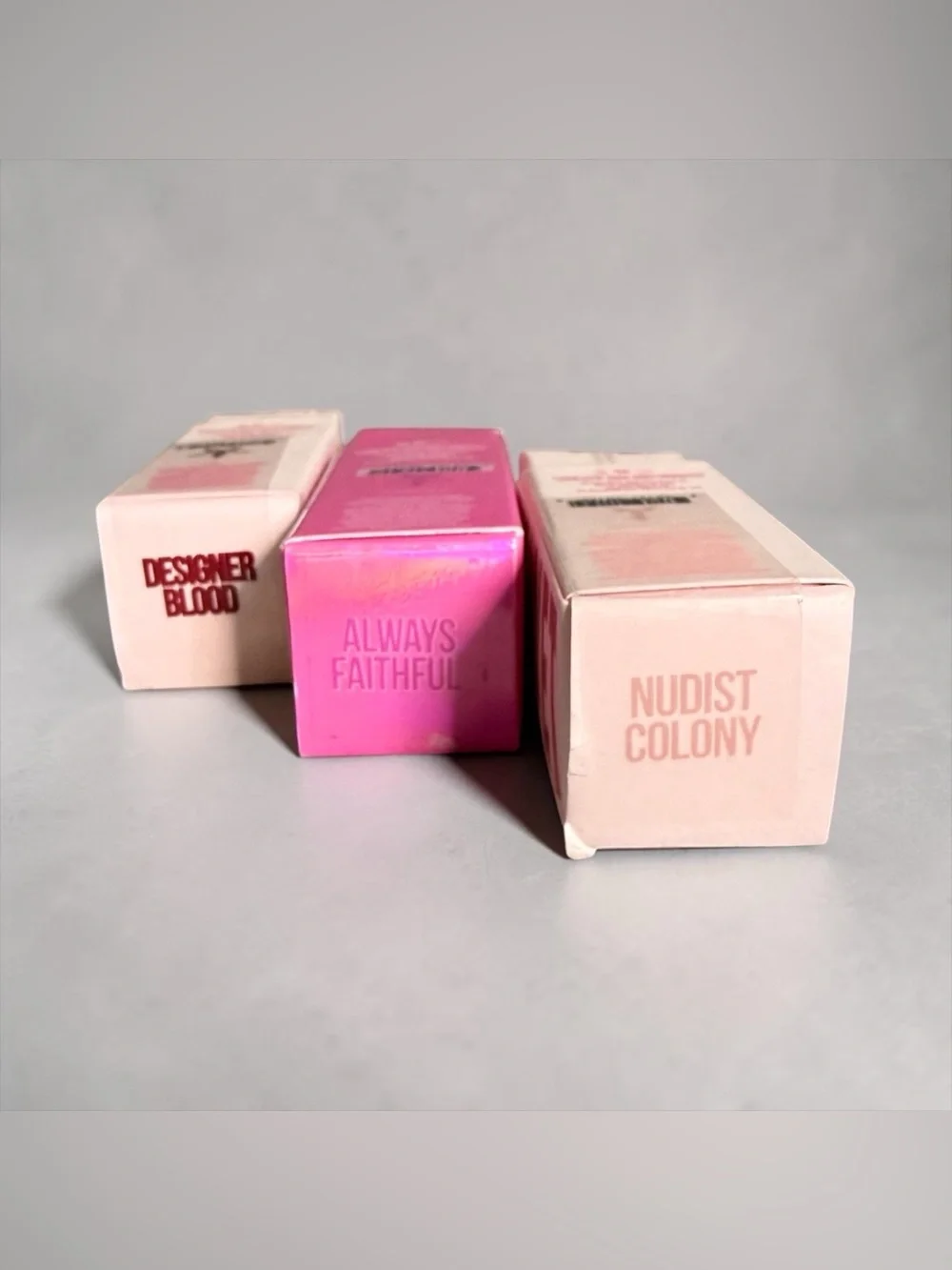 Jeffree Star 💄jeffree star💄lot